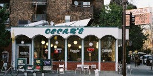 Oscar's in 2010