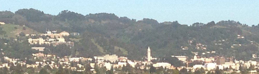 Greetings From Berkeley